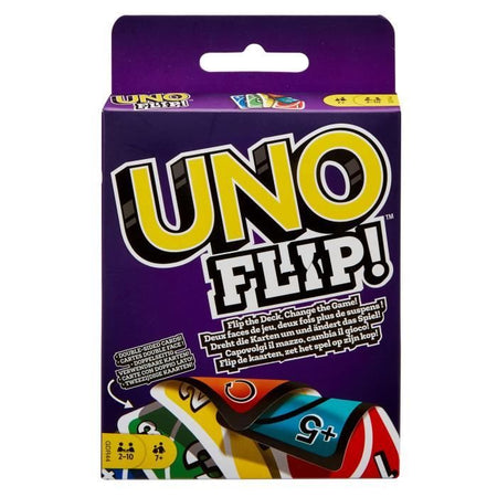 Mattel Giochi Uno Flip Side