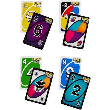 Mattel Giochi Uno Flip Side