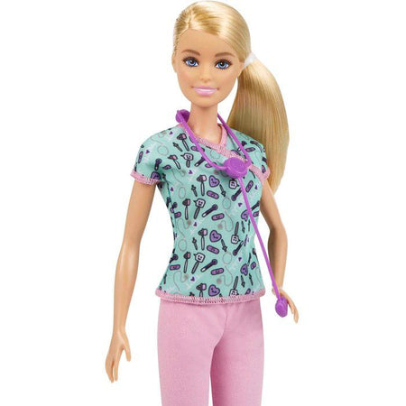 BARBIE Trades Nurse