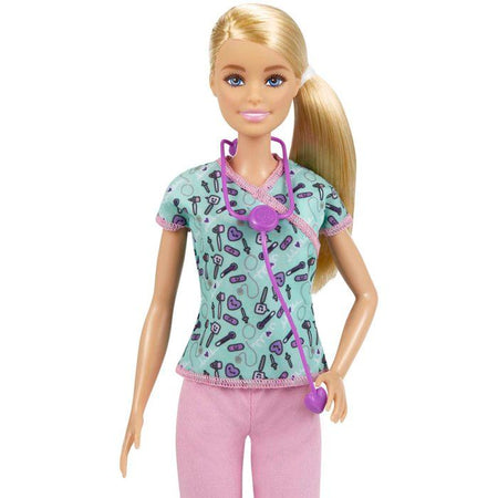 BARBIE Trades Nurse