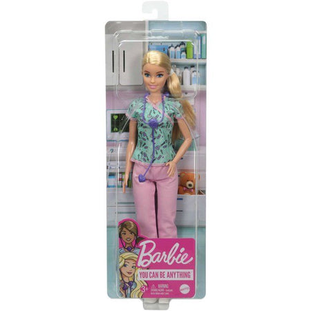BARBIE Trades Nurse