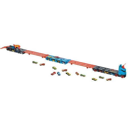 HOT WHEELS Super Transporter espandibile