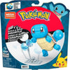 Mega Construx - Pokémon Squirtle da costruire - Mattoncini da costruzione - A partire dai 7 anni