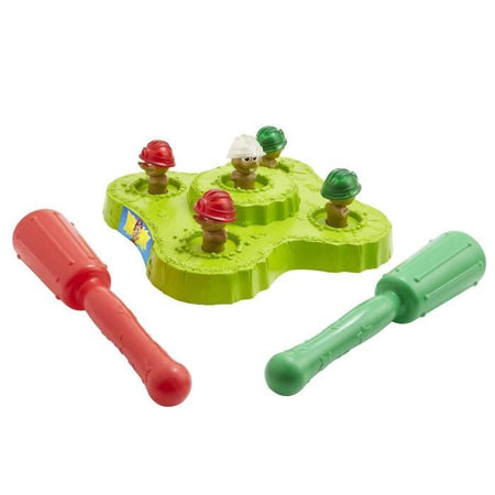 CHASS'TAUPES Gioco da tavolo per bambini - 1 o 2 giocatori - dai 4 anni in su