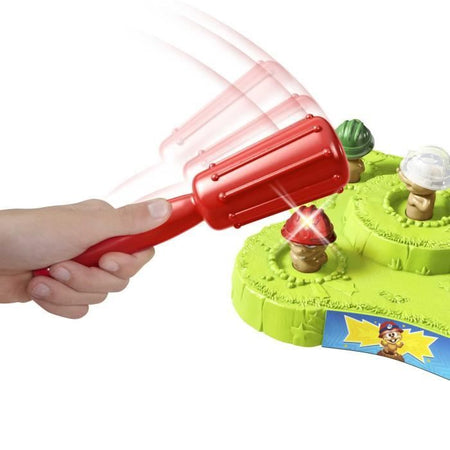 CHASS'TAUPES Gioco da tavolo per bambini - 1 o 2 giocatori - dai 4 anni in su