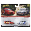 Hot Wheels - Car Culture Premium Set 2 veicoli - Set macchinine piccole - dai 3 anni in su - Hot Wheels - HBL96 - modello