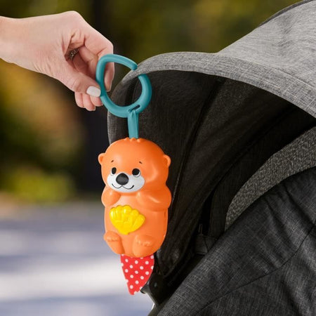 Fisher-Price - Il mio tappetino sensoriale 3 in 1 - Giocattolo per la nascita della prima età