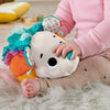 FISHER-PRICE Il mio piccolo riccio sensoriale - Peluche attività per bambini - Dalla nascita - Fisher-Price - HBP42