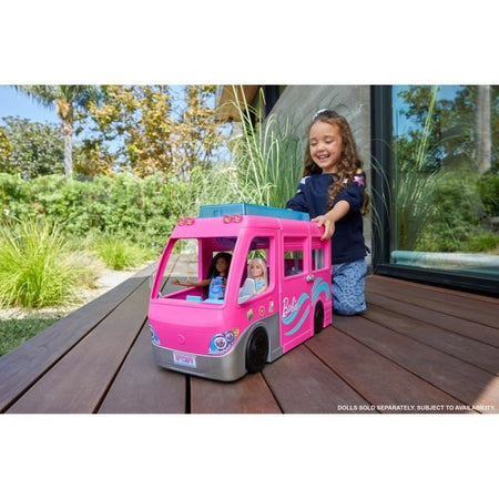 Barbie - Barbie Mega Motorhome - Accessorio per bambole