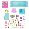 Barbie - Barbie Mega Motorhome - Accessorio per bambole