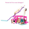 Barbie - Barbie Mega Motorhome - Accessorio per bambole