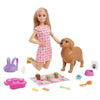Barbie - Barbie Nascita Dei Cuccioli - Bambola