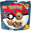 Mega Construx - Pokemon - Eevee Medium - Giocattolo da costruzione