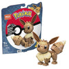 Mega Construx - Pokemon - Eevee Medium - Giocattolo da costruzione
