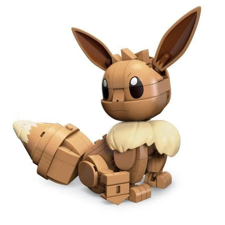 Mega Construx - Pokemon - Eevee Medium - Giocattolo da costruzione