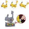 MEGA CONSTRUX - POKEMON - PIKACHU IN MOVIMENTO - costruzione - 12 anni e oltre