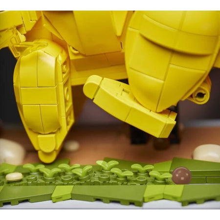 MEGA CONSTRUX - POKEMON - PIKACHU IN MOVIMENTO - costruzione - 12 anni e oltre