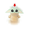 PELUCHE GROGU JUMPING - MATTEL - HPG48 - PELUCHE CON LICENZA MATTEL