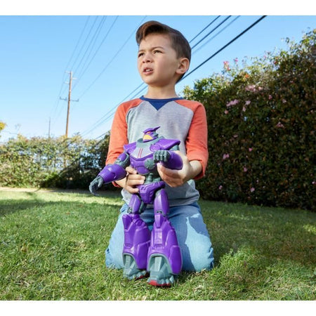 Pixar - Lightyear - Zurg Figure 38Cm - Action Figures