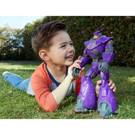 Pixar - Lightyear - Zurg Figure 38Cm - Action Figures