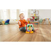 FISHER-PRICE - Elisabeth The Owl - giocattolo per l'apprendimento precoce - 18 mesi e +