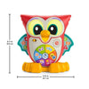 FISHER-PRICE - Elisabeth The Owl - giocattolo per l'apprendimento precoce - 18 mesi e +