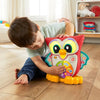 FISHER-PRICE - Elisabeth The Owl - giocattolo per l'apprendimento precoce - 18 mesi e +