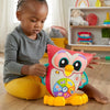 FISHER-PRICE - Elisabeth The Owl - giocattolo per l'apprendimento precoce - 18 mesi e +