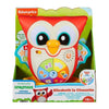 FISHER-PRICE - Elisabeth The Owl - giocattolo per l'apprendimento precoce - 18 mesi e +