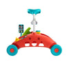 FISHER-PRICE - Camminatore per attività evolutiva - giocattolo per l'apprendimento precoce - 6 mesi e +