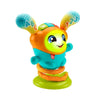 Fisher Price - DJ il robot Danseur è rimbalzato - Wake -Up Toy 1a Età - 9 mesi e altro ancora
