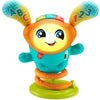 Fisher Price - DJ il robot Danseur è rimbalzato - Wake -Up Toy 1a Età - 9 mesi e altro ancora