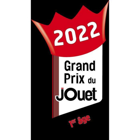 Fisher Price - DJ il robot Danseur è rimbalzato - Wake -Up Toy 1a Età - 9 mesi e altro ancora