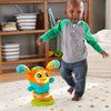 Fisher Price - DJ il robot Danseur è rimbalzato - Wake -Up Toy 1a Età - 9 mesi e altro ancora