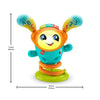 Fisher Price - DJ il robot Danseur è rimbalzato - Wake -Up Toy 1a Età - 9 mesi e altro ancora