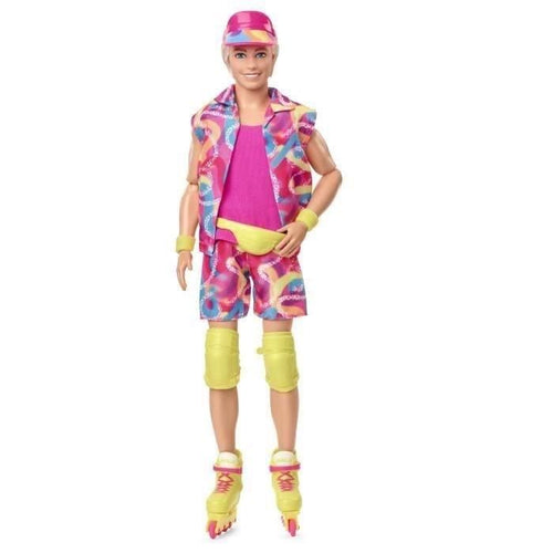 BARBIE FILM - Ken - Fashion Doll - La bambola del film