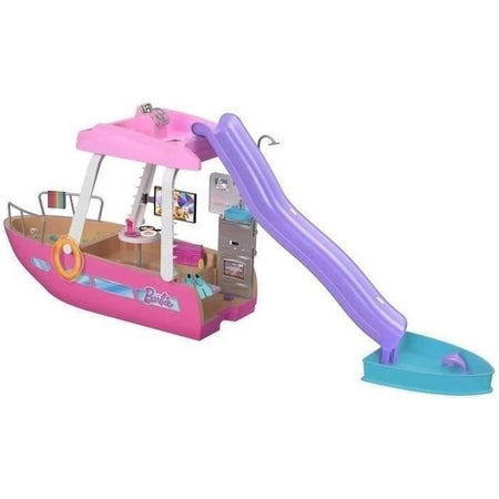 Barbie - Barbie's Reve Boat - Accessori delle bambole - 3 anni e +