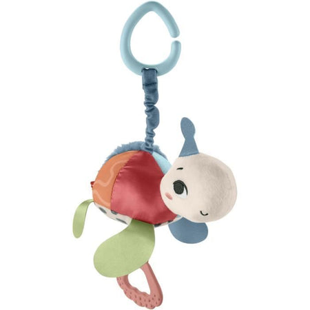 Fisher-Price - Honu, la mia tartaruga sospesa - Giocattolo con dettagli sensoriali