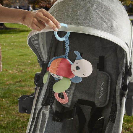 Fisher-Price - Honu, la mia tartaruga sospesa - Giocattolo con dettagli sensoriali