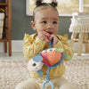 Fisher-Price - Honu, la mia tartaruga sospesa - Giocattolo con dettagli sensoriali