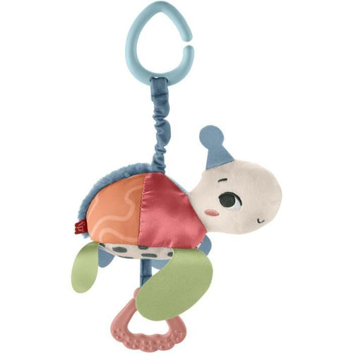 Fisher-Price - Honu, la mia tartaruga sospesa - Giocattolo con dettagli sensoriali