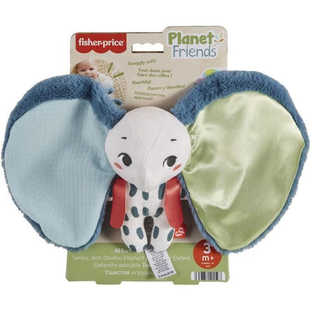 TEMBO IL MIO ELEFANTE DOUDOU - FISHER-PRICE - HKD63