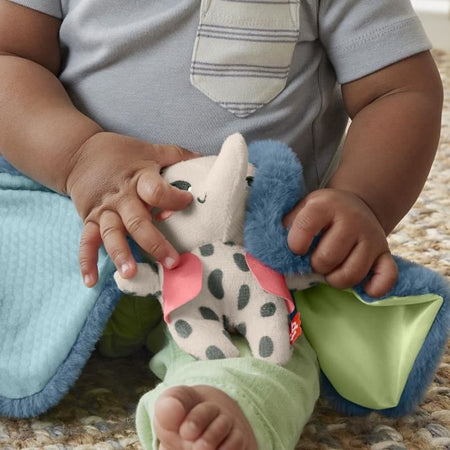 TEMBO IL MIO ELEFANTE DOUDOU - FISHER-PRICE - HKD63