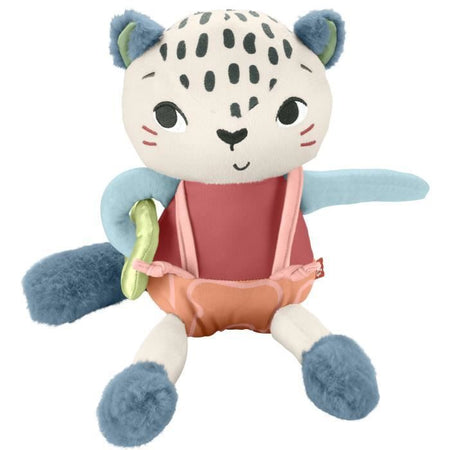 UNCIA MON SNOW LEOPARD - FISHER-PRICE - HKD64