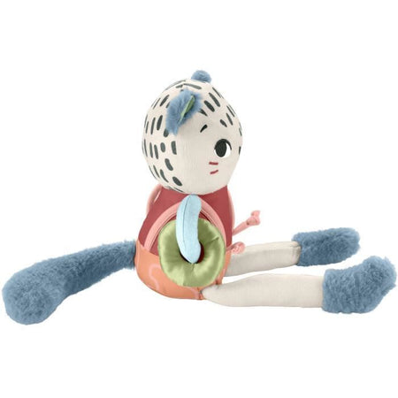 UNCIA MON SNOW LEOPARD - FISHER-PRICE - HKD64