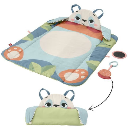 TAPPETO A ROTAZIONE PANDA - FISHER-PRICE - HKD65