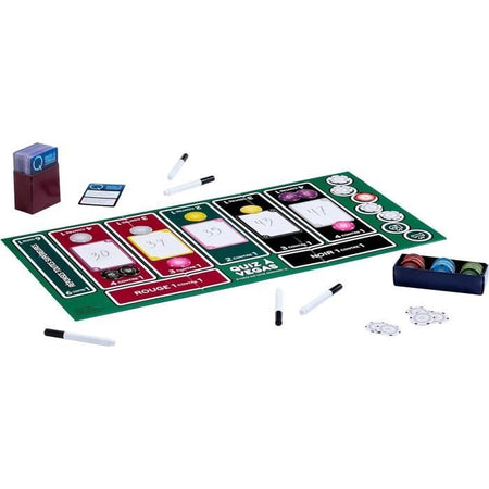 QUIZ A VEGAS - GIOCHI - HNY92 - GIOCHI PER LA FAMIGLIA MATTEL