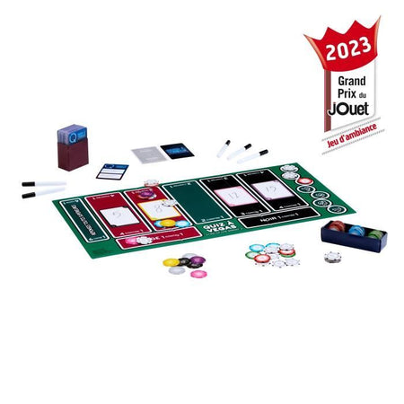 QUIZ A VEGAS - GIOCHI - HNY92 - GIOCHI PER LA FAMIGLIA MATTEL