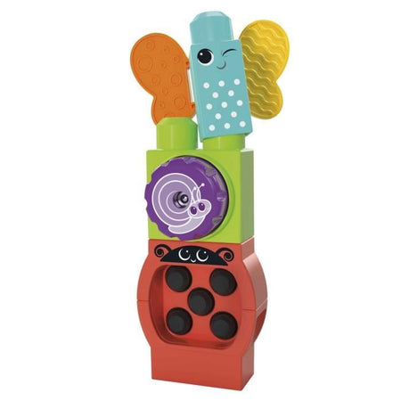 Mega Bloks IPS - Chenille des Sens to Build - Costruzione - 12 mesi e +