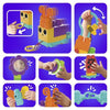 Mega Bloks IPS - Chenille des Sens to Build - Costruzione - 12 mesi e +